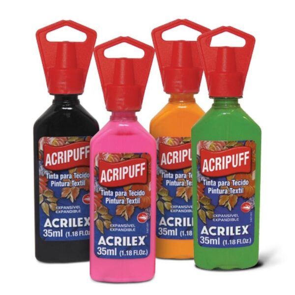 Acripuff - ACRILEX