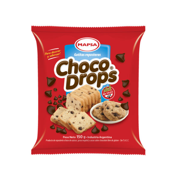 CHOCO DROPS X150 - MAPSA