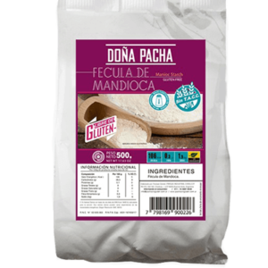 Fécula-Mandioca-DoñaPacha-RecorSrl